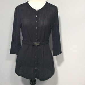 🐞 Doncaster Knit Jacket Size 6